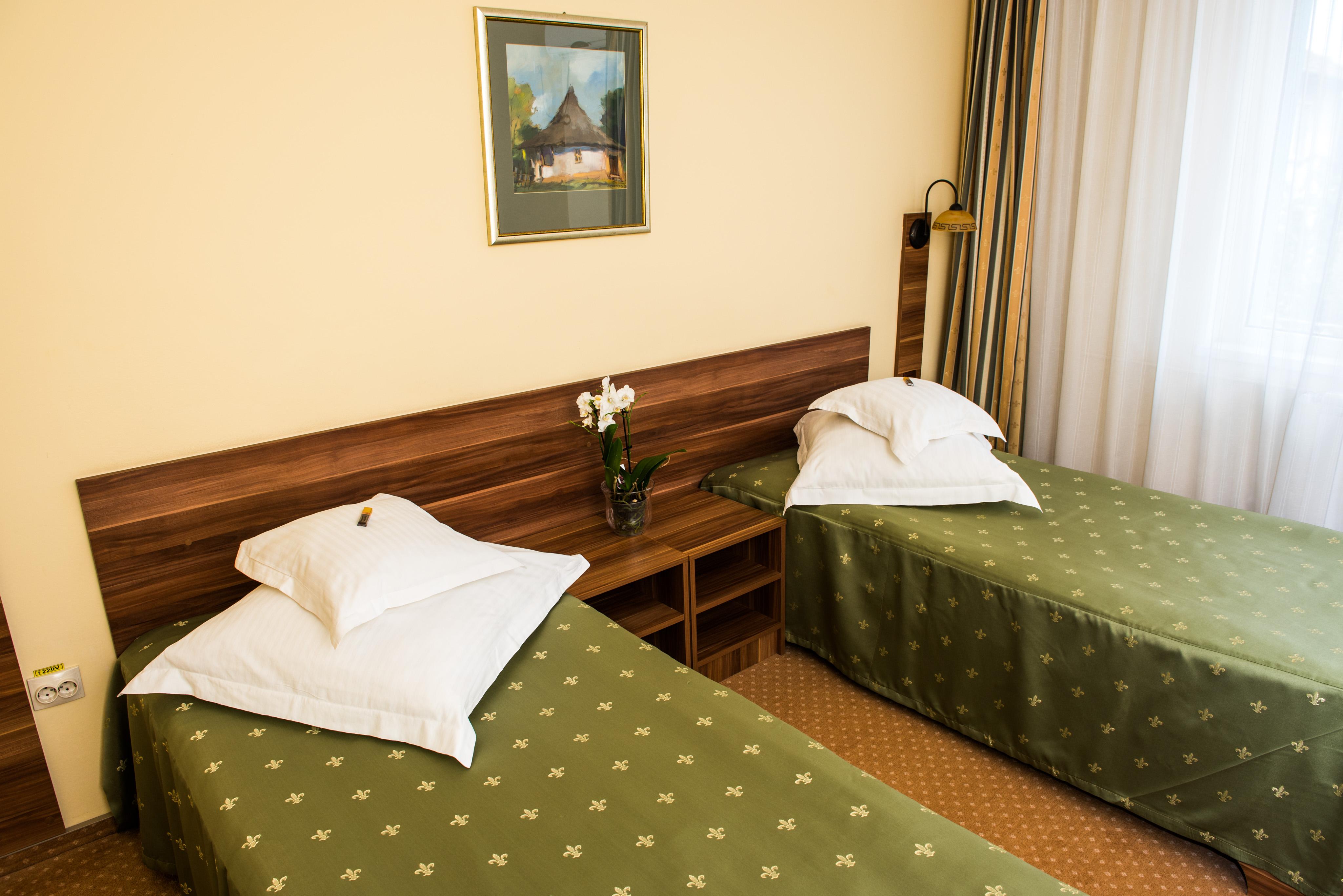 Hotel Lyra Oradea Exterior photo