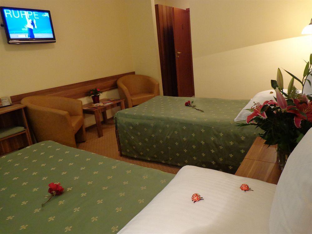 Hotel Lyra Oradea Exterior photo